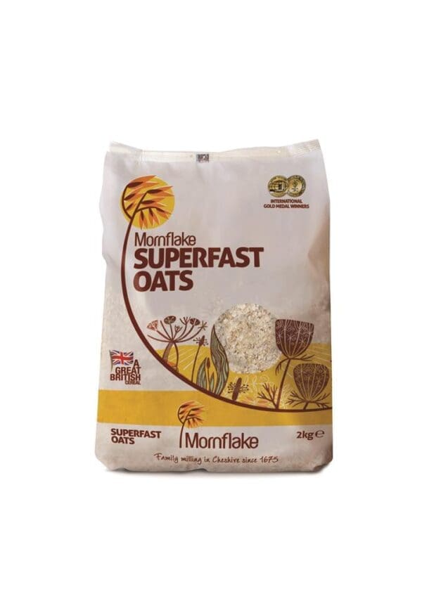 Mornflake Oats 2kg - Image 2