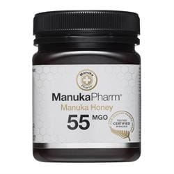 Manuka Pharm MGO 55 250g