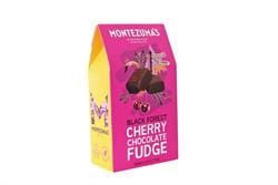 Montezuma's Black Forest Cherry Chocolate Fudge 150g