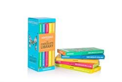 Flavoured Dark and Milk Chocolate Bars 450g