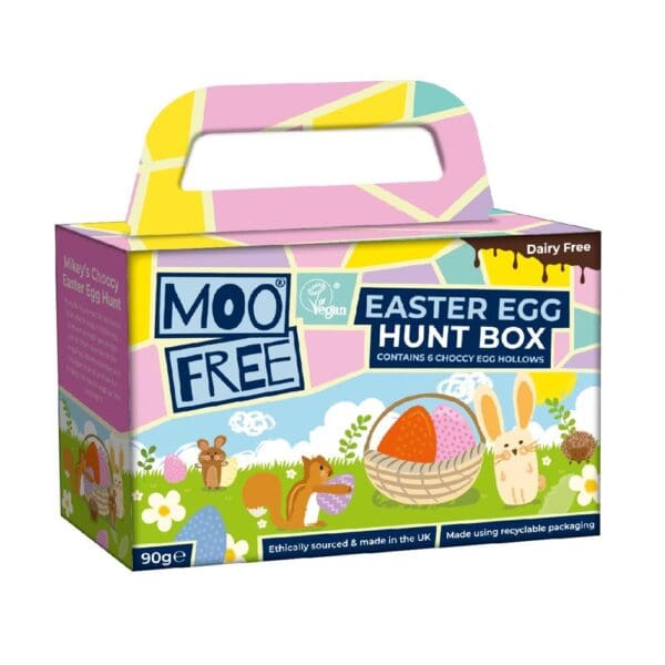 Moo Free Easter Hunt Kit 90g - Image 2