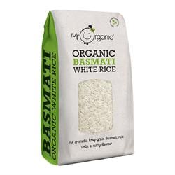 Organic Basmati Rice 500g