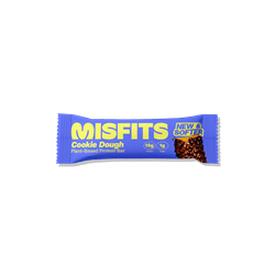 Misfits Plant-Based Cookie Dough Protein Bar 50g