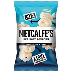 Metcalfe's Skinny Popcorn Sweet 'n Salt 70g