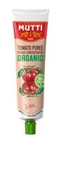 Mutti Organic Tomato Puree Tube 185g