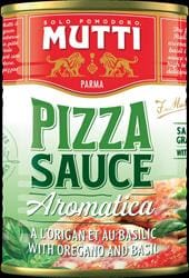 Mutti Flavoured Pizza Sauce 400g