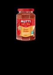 Mutti Tomato Pasta Sauce - Parmesan 400g