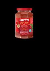 Mutti Tomato Pasta Sauce - Chilli 400g