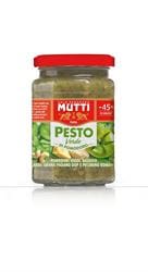 Mutti Green Pesto 180g