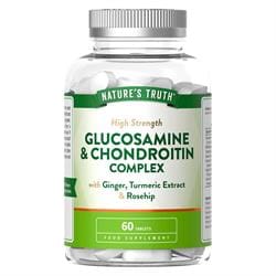 High Strength Glucosamine & Chondroitin Complex 60 tablets