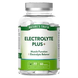 Electrolyte Plus+ 60 Tablets