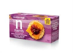 Nairn's Gluten Free Super Seeded Wholegrain Cracker 137g