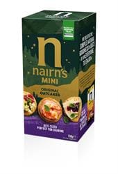 Nairn's Mini Original Oatcakes 150g