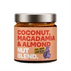 Coconut Macadamia & Almond Butter 200g