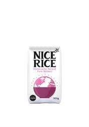 Nice Rice Sustainably Farmed Pure Basmati 500g