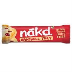 Bakewell Tart Gluten Free Bar 35g