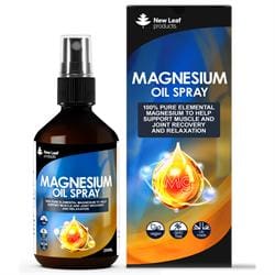 Magnesium Oil Spray - Joints & Aching Muscles 250ml