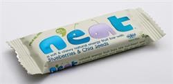 Neat Natural Energy Blueberries & Chia Seeds Bar 45g