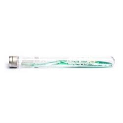 Nano-b Antibacterial Silver Toothbrush- Green 1 Unit