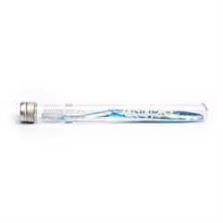 Nano-b Antibacterial Silver Toothbrush - Crystal 1 Unit