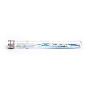 Nano-b Antibacterial Silver Kids Toothbrush- Blue 1 Unit