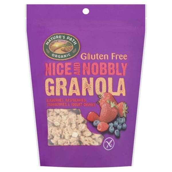 Granola - Strawberry Raspberry & Blueberry 300g - Image 2