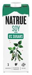 Natrue Soy 0% Sugars Drink UHT 1L