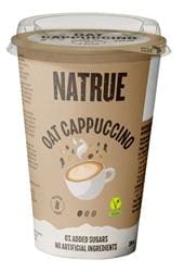 Natrue Oat Cappuccino Drink with Coffee and Cocoa UHT 230ml