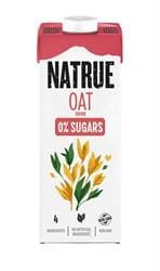 Natrue Oat Drink 0% Sugars UHT 1L