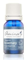 Pure Organic Rosemary Essential Oil 10ml