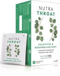 Nutra Throat Tea - 20 Herbal Tea Bags