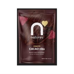 Organic Cocoa Nibs 125g