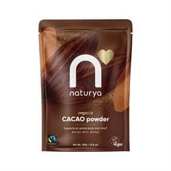 Organic Cacao Powder Fair Trade 250g