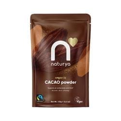 Naturya Organic Cacao Powder Fair Trade 125g