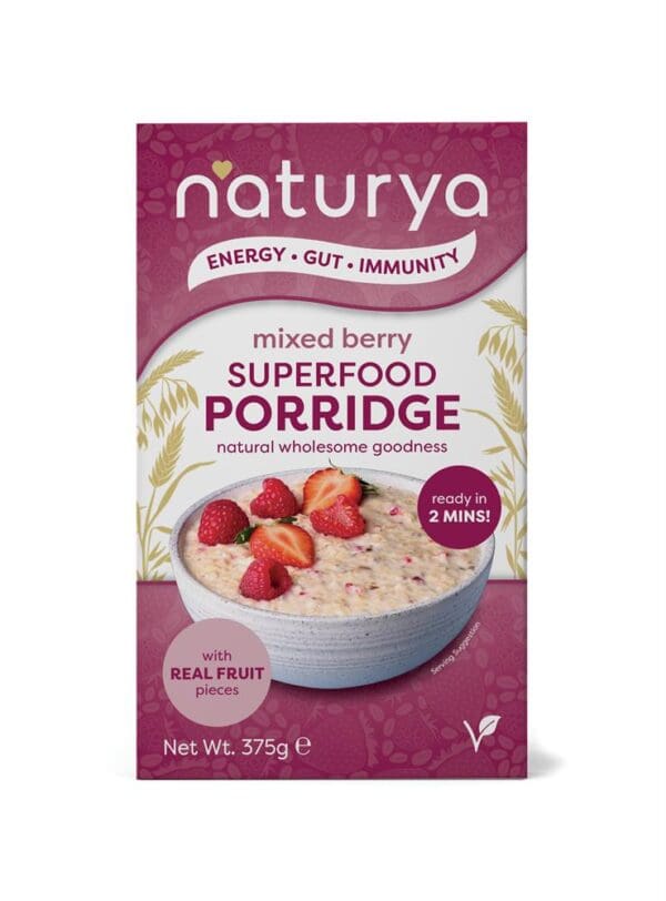 Naturya Superfood Mixed Berry 375g - Image 2