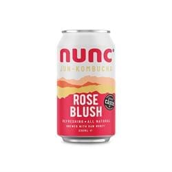 Rose Blush Jun-kombucha 330ml