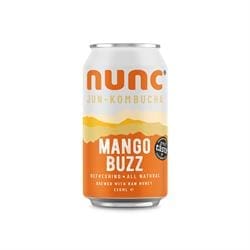 Mango Buzz Jun-kombucha 330ml