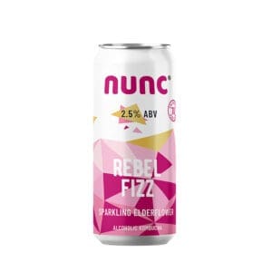 Rebel Fizz Jun-kombucha