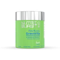 GreenVita Vegan Sugar-Free 60 Gummies