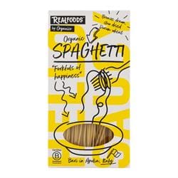 Organic Spaghetti 250g