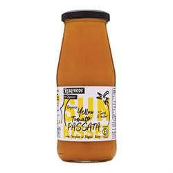 Organic Yellow Tomato Passata 420g