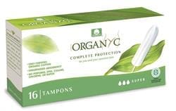 Tampon Super - no applicator