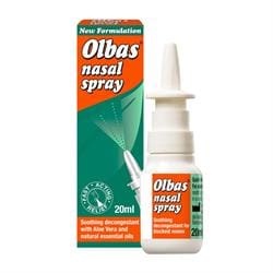 Olbas Nasal Spray 20ml