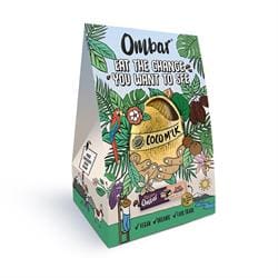 Ombar Chocolate Coco Mylk Easter Egg 200g