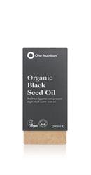 Black Seed Oil 200ml Organic