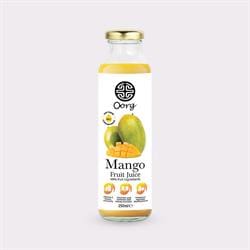 OORG! Natural Mango Juice 250ml