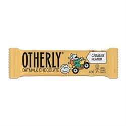 OTHERLY Peanuts and Caramel Coated Bar 40g