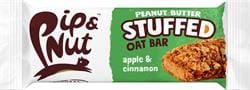 Pip & Nut Peanut Butter Stuffed Oat Bar - Apple & Cinnamon 48g