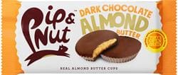 Pip & Nut Dark Chocolate Almond Butter Cups 31g