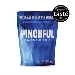 Pinchful Sea Salt Refill Pouch 250g